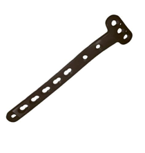 3.5мм Проксимальне латеральне великогомілкове плато БКП, Т-подібне, ліве/праве Changzhou Nanxiang Medical Device Co., Ltd.